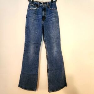 Levi's 70s High Flare